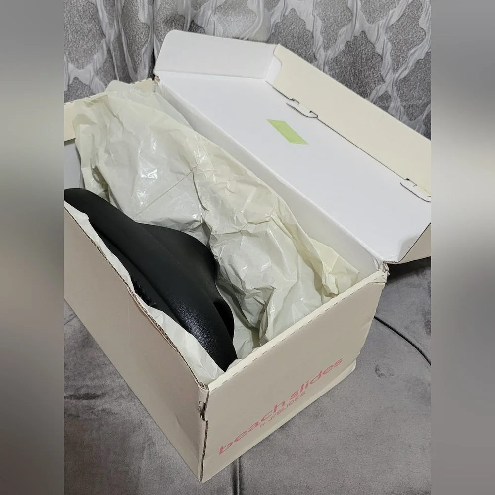 J/Slides | Squish EVA | Beach Slides | Double Layer Comfort Slide Sandals - Picture 8 of 12